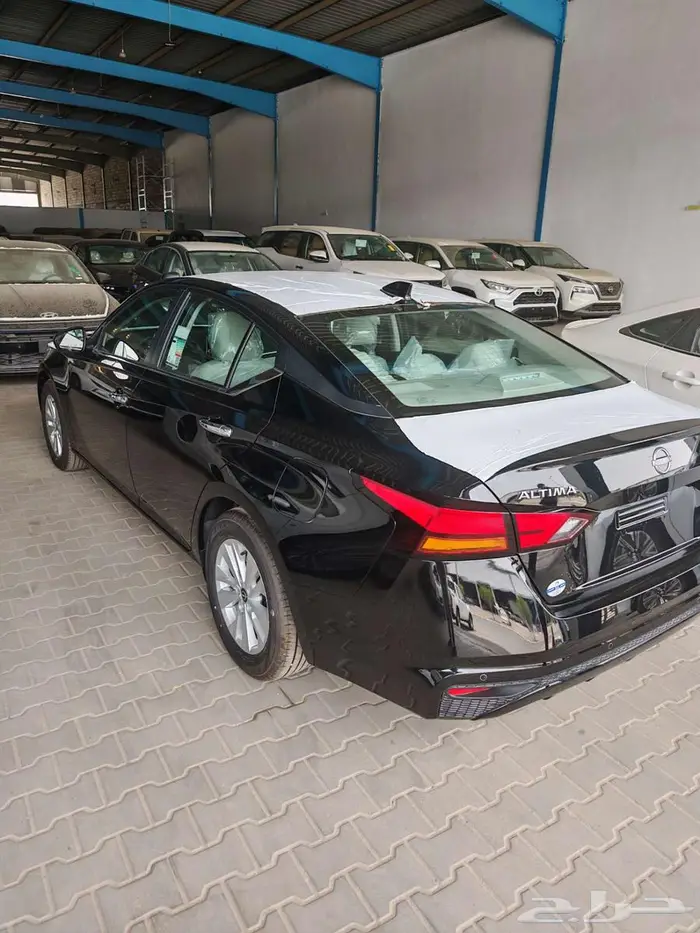 التيما S 2025 للبيع كاش او تقسيط برواتب من 3600 4