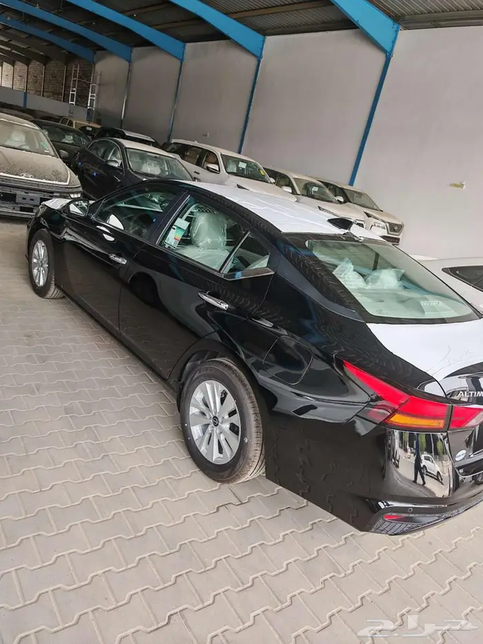 التيما S 2025 للبيع كاش او تقسيط برواتب من 3600 5