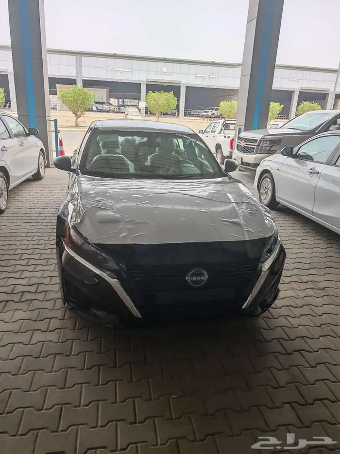 التيما S 2025 للبيع كاش او تقسيط برواتب من 3600 2