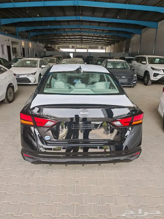 التيما S 2025 للبيع كاش او تقسيط برواتب من 3600 0
