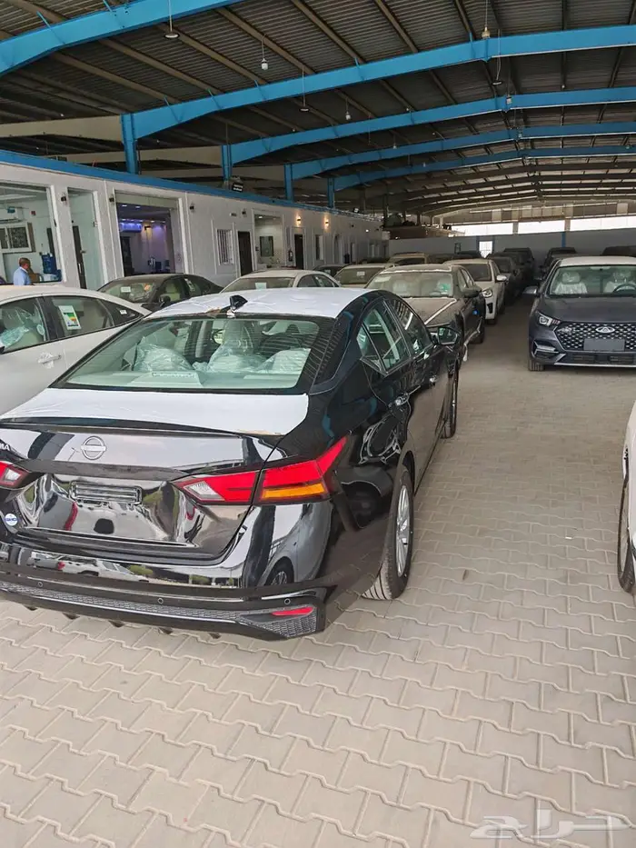 التيما S 2025 للبيع كاش او تقسيط برواتب من 3600 3