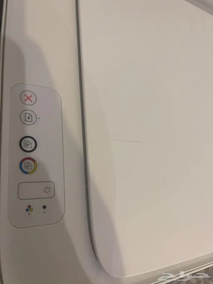 طابعة HP 2130 ابيض 2