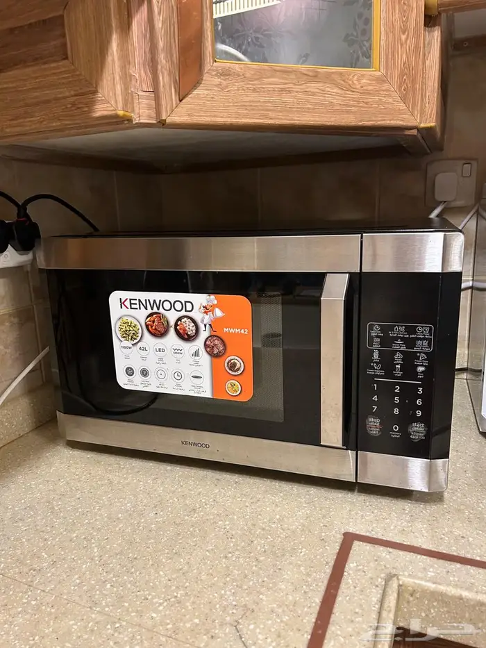 مايكرويف Kenwood 3