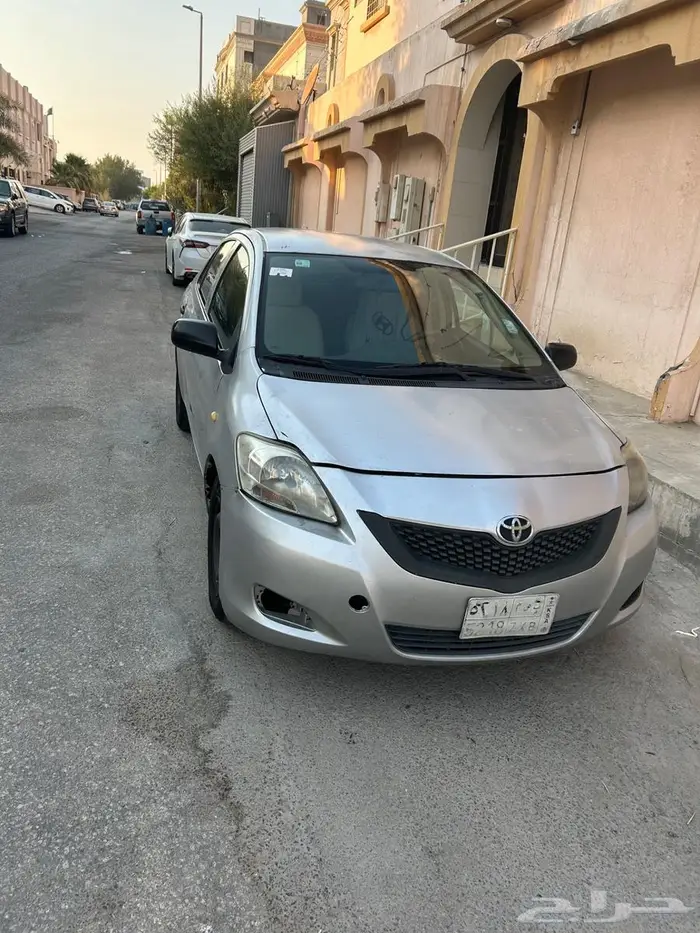 يارس موديل 2011 8