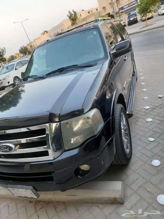 فورد اكسبديشن 2007 فل كامل 8
