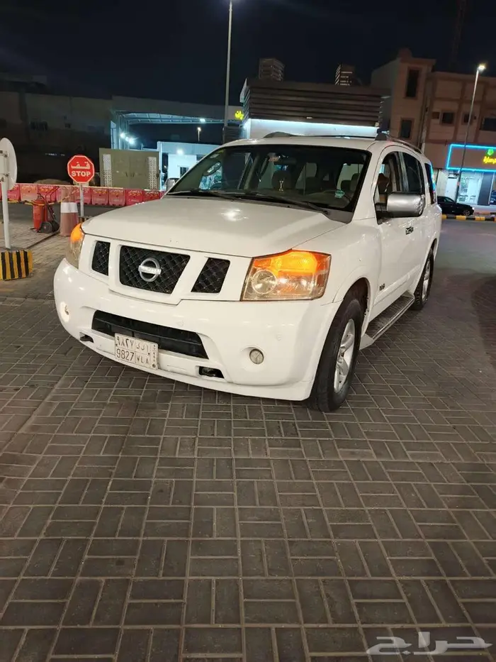 نيسان ارمادا 2009 0