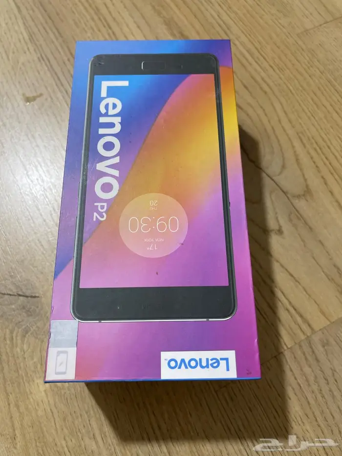 جهاز جوال Lenovo p2 0