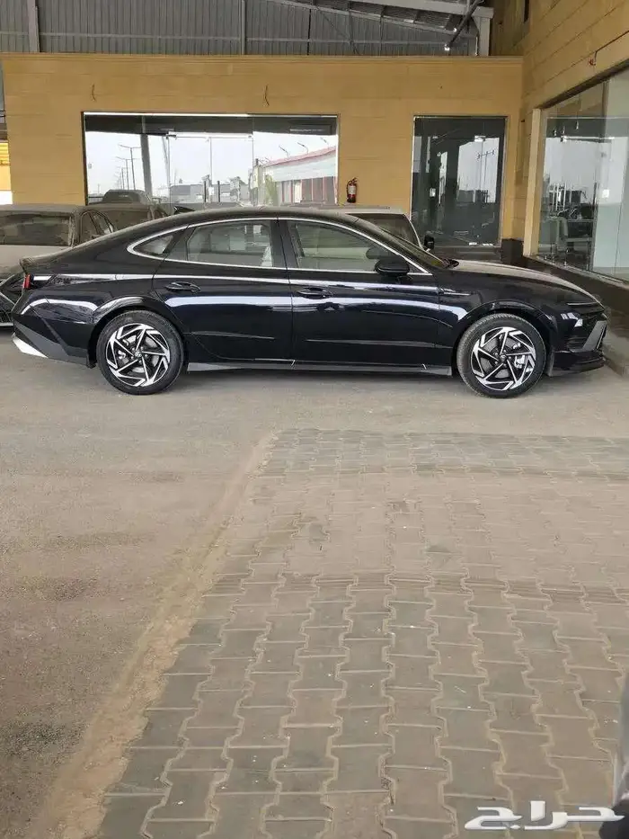 هيونداي سوناتا سمارت سعودي 2025 بقسط 1559 الحسن 2