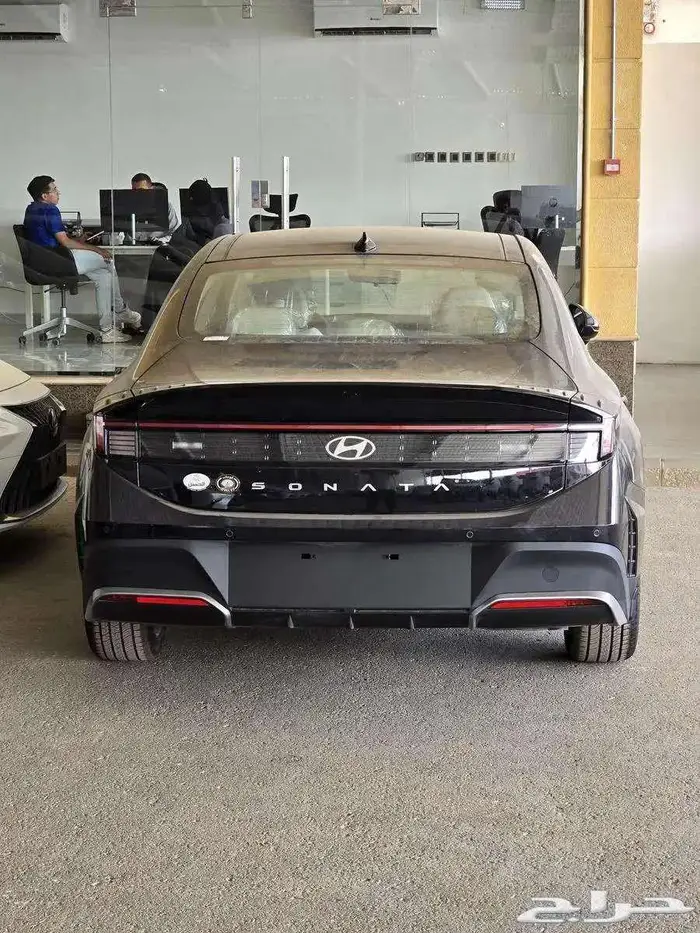 هيونداي سوناتا سمارت سعودي 2025 بقسط 1559 الحسن 3