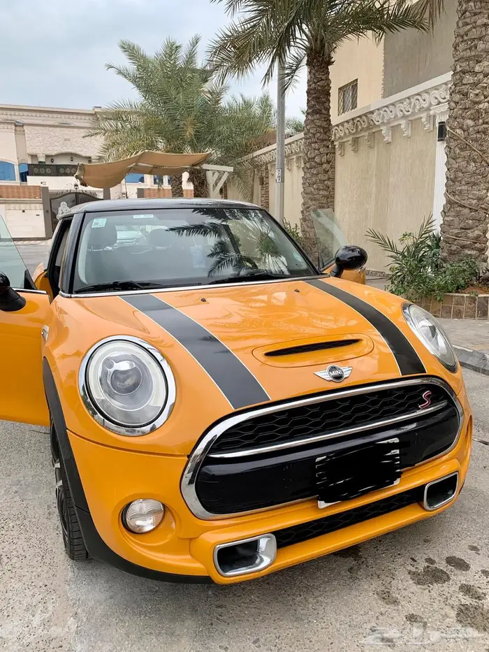 بي ام دبليو ميني كوبر 2014 s 1