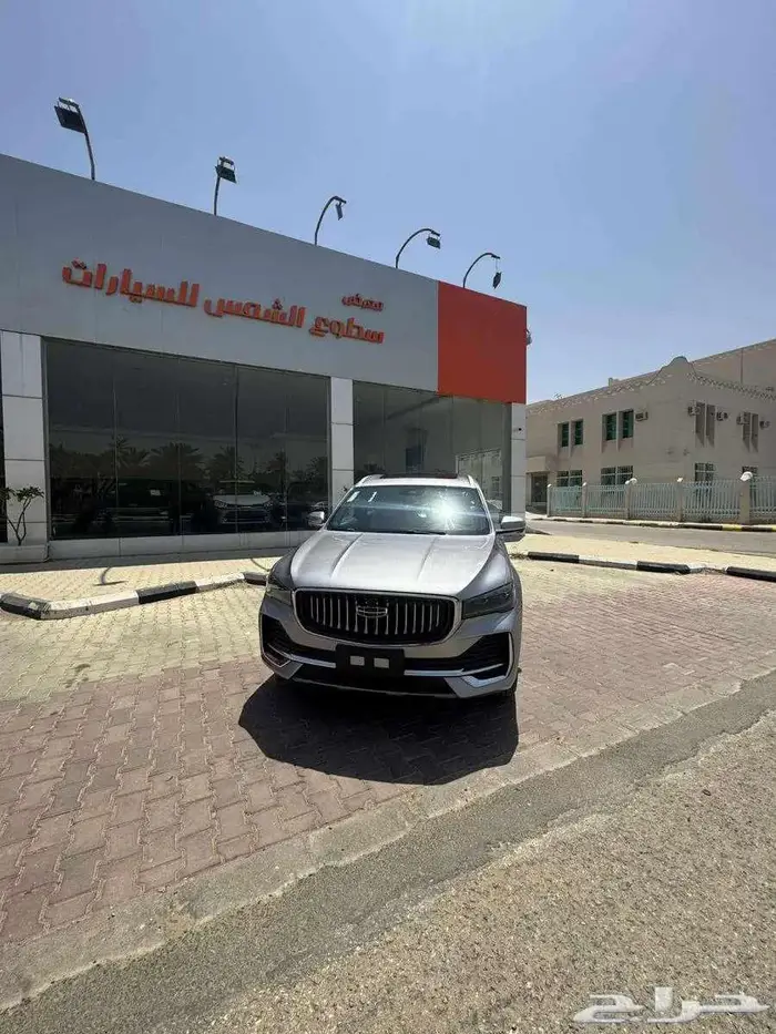 جيلي منجارو نص فل موديل 2024 م 1
