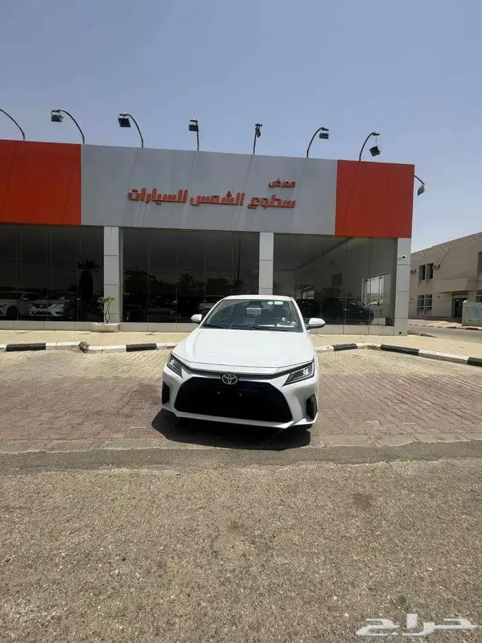 تويوتا يارس yplus موديل 2026م 1