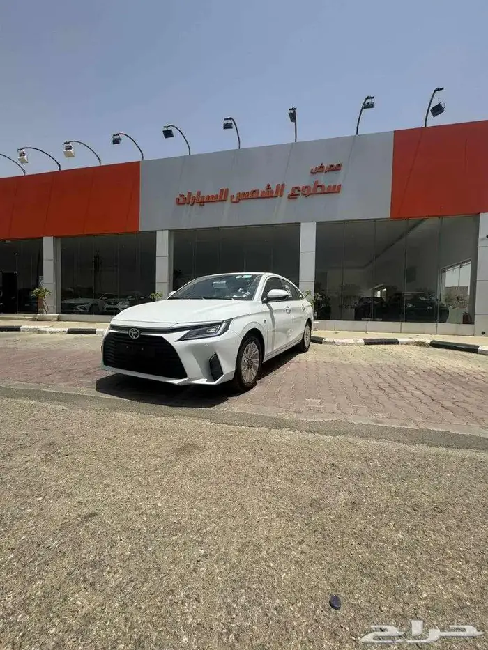 تويوتا يارس yplus موديل 2026م 0