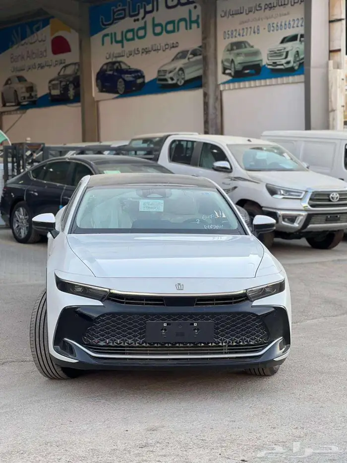 تويوتا كراون 2.5 برستيج هايبرد 2026 0