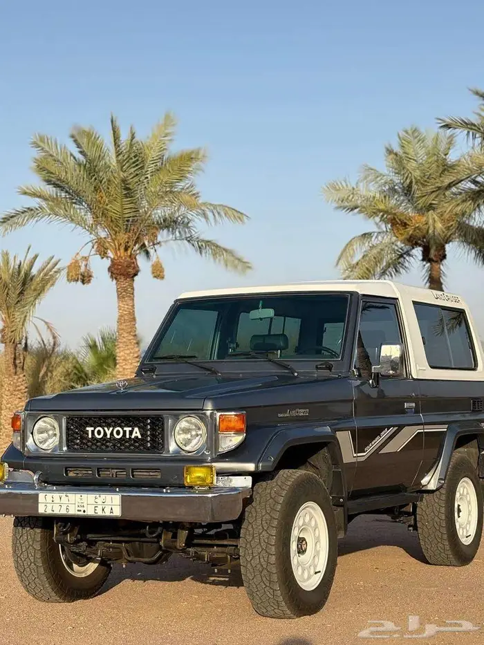 للبيع 1988 تويوتا لاندكروزر fj73 land cruiser 0