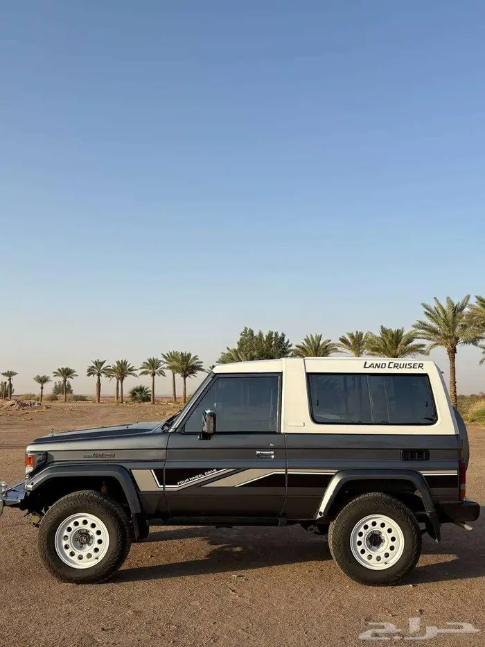 للبيع 1988 تويوتا لاندكروزر fj73 land cruiser 5