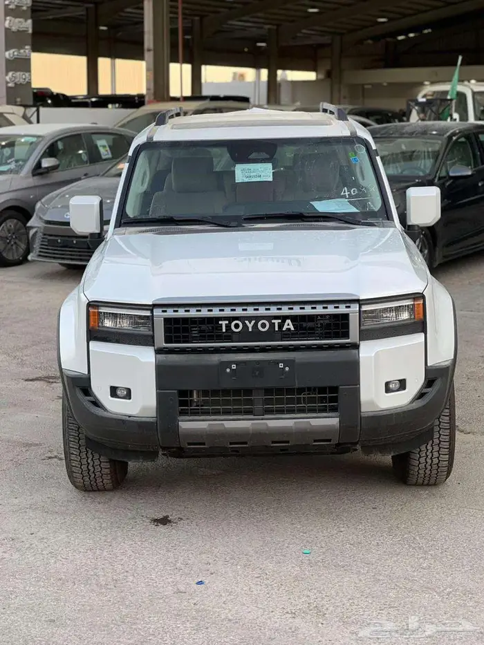 برادو TXL1 بنزين 2025 0