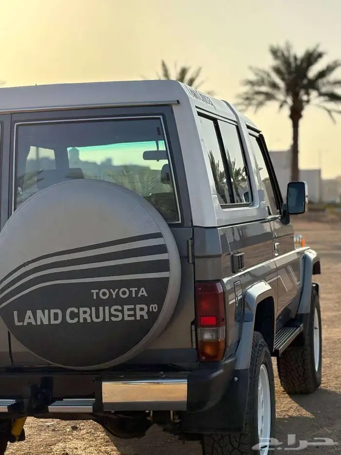 للبيع 1988 تويوتا لاندكروزر fj73 land cruiser 10
