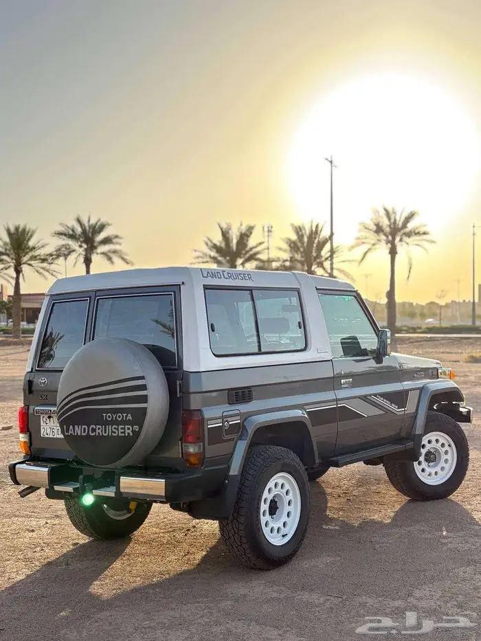 للبيع 1988 تويوتا لاندكروزر fj73 land cruiser 11