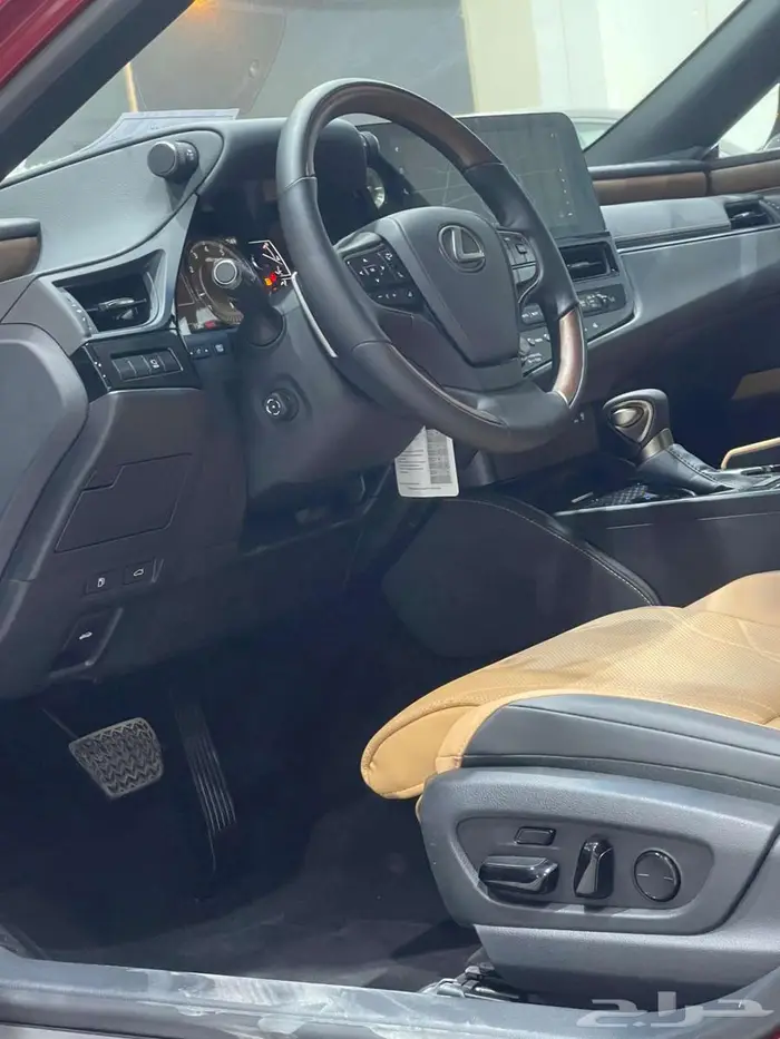 لكزس بانوراما ES350cc 2024 5