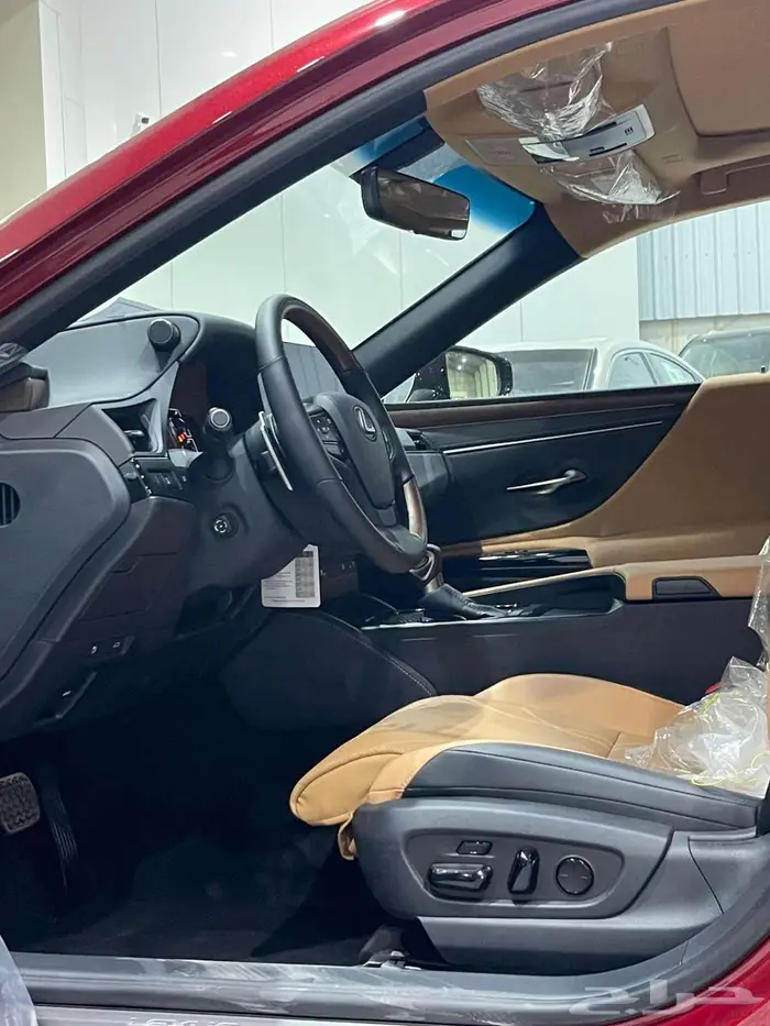 لكزس بانوراما ES350cc 2024 7