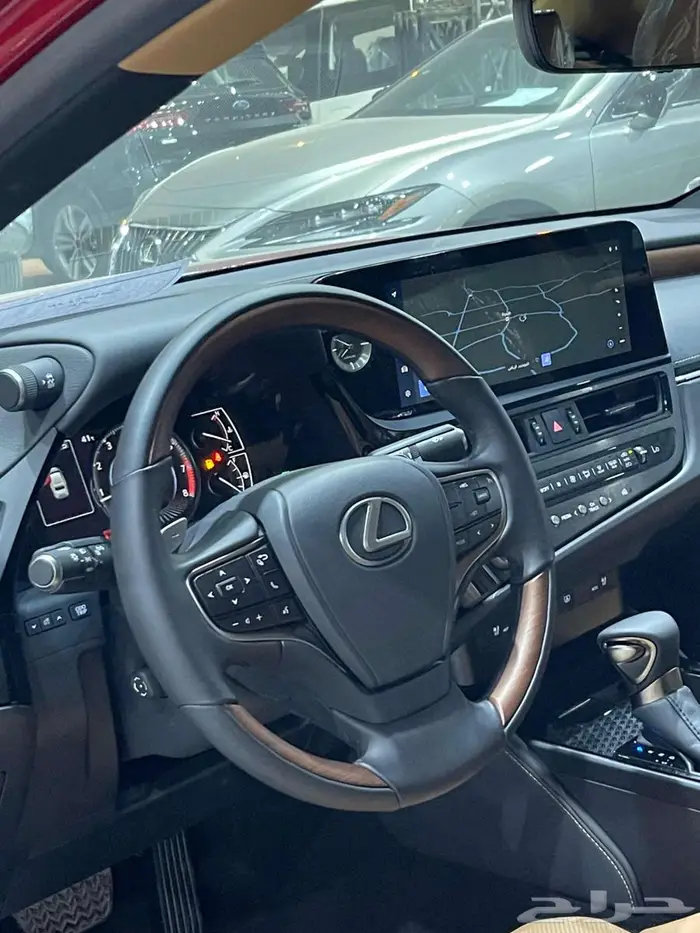 لكزس بانوراما ES350cc 2024 8