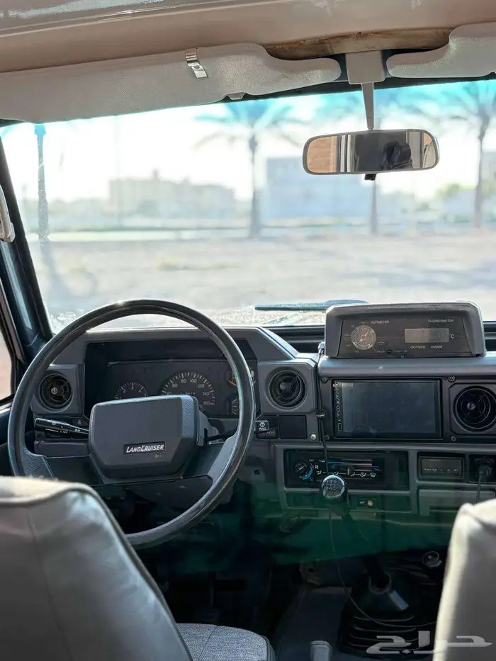 للبيع 1988 تويوتا لاندكروزر fj73 land cruiser 14