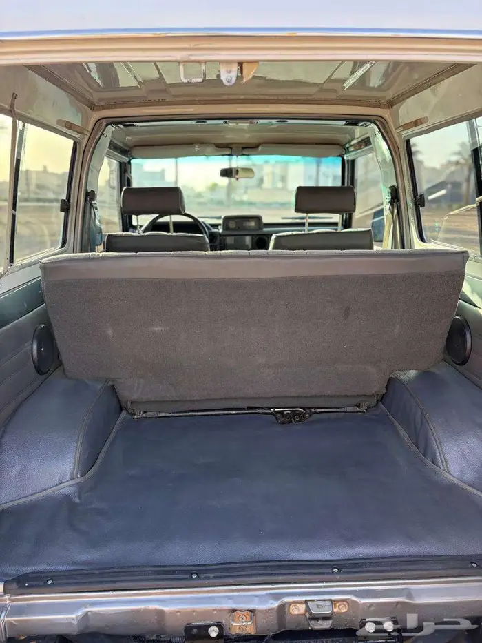 للبيع 1988 تويوتا لاندكروزر fj73 land cruiser 21