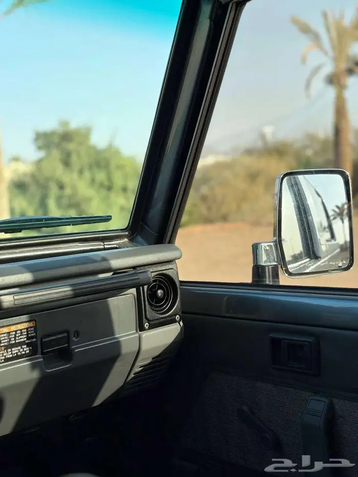 للبيع 1988 تويوتا لاندكروزر fj73 land cruiser 15