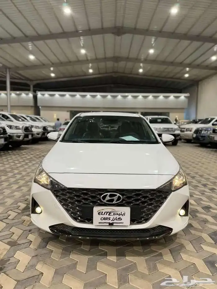 هيونداي اكسنت 2022 0
