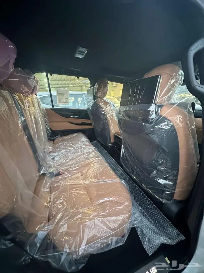لكزس LX 600 BB كاش واقساط علي جميع البنوك 0