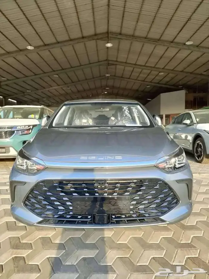 بايك U5 بلس لاكجري موديل 2025 بأقل الاسعار للكاش والاقساط 4