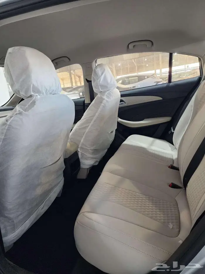 MG5 2025 استاندر 9