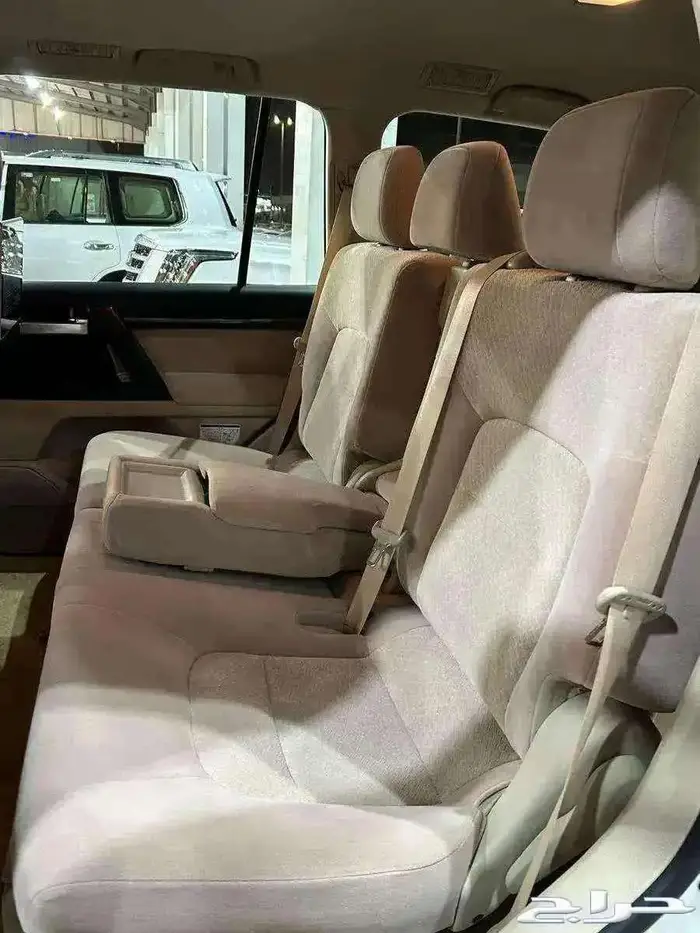 للبيع جيب قراند تورنق 2021 سعودي عداد قليل V8 ( مخززنه ) 56
