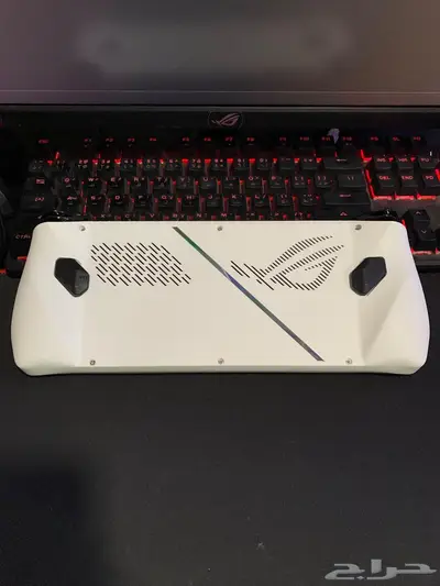 ROG ALLY index