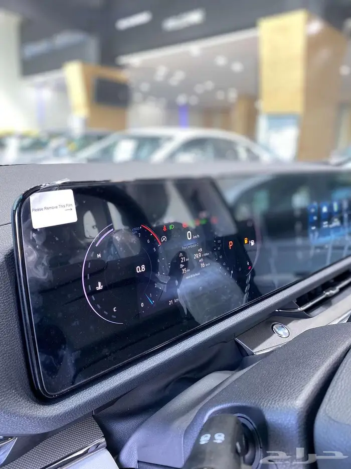 فورد تيروتري فضي نص فل تريند 1800 سي سي 2025 0