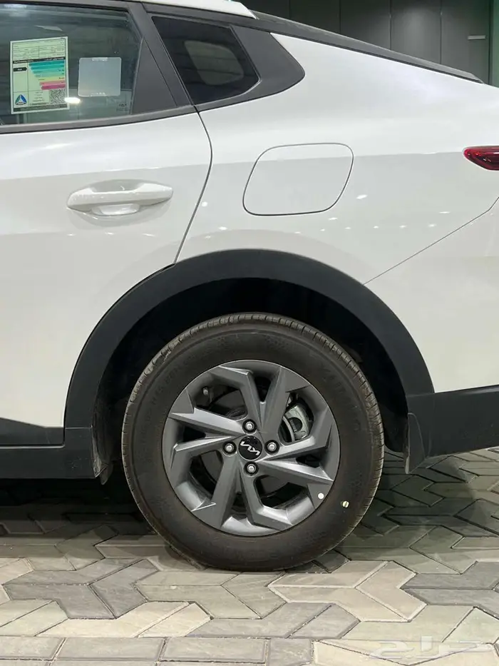 كيا كي 3 استاندر مطور 2024 اقساط 8