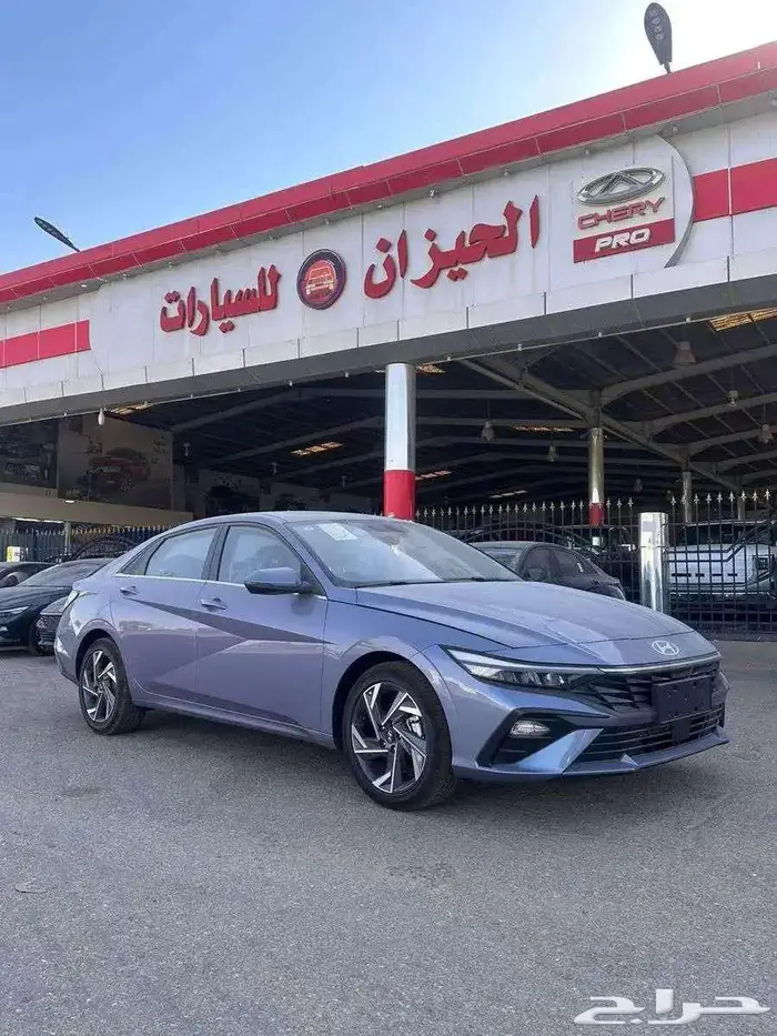 هيونداي النترا 1.5 صيني 2025 أقل الاسعار ملون 1