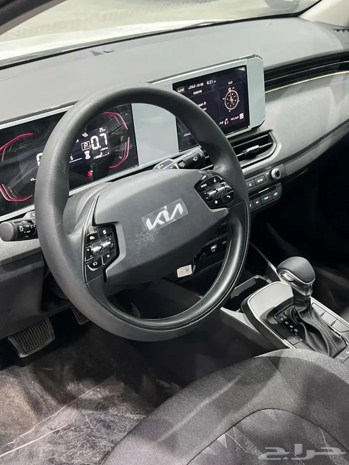 كيا كي 3 استاندر مطور 2024 اقساط 12