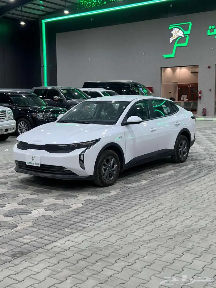 كيا كي 3 استاندر مطور 2024 اقساط 1