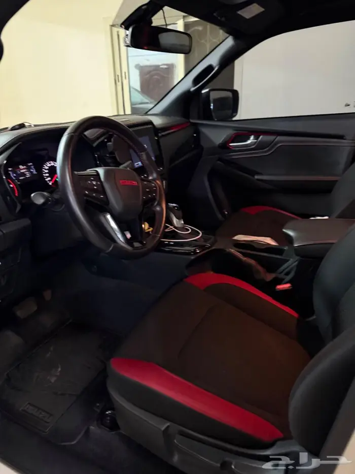 ايسوزو ديماكس 2023 2