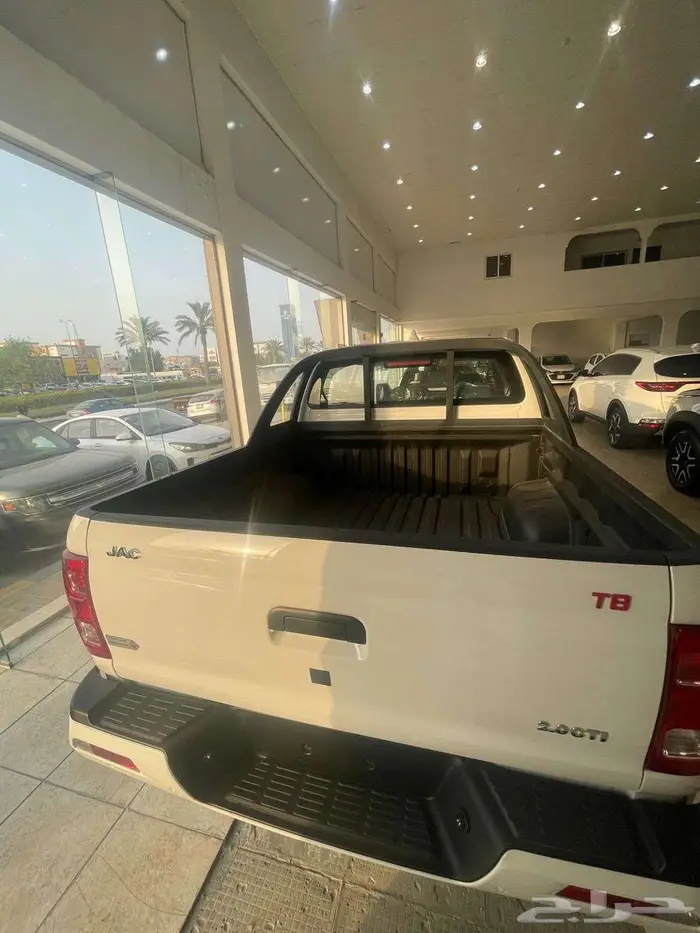 جاك T_8 دفع خلفي 2025 كاش_ اقساط جميع البنوك اسعار تنافسيه 7