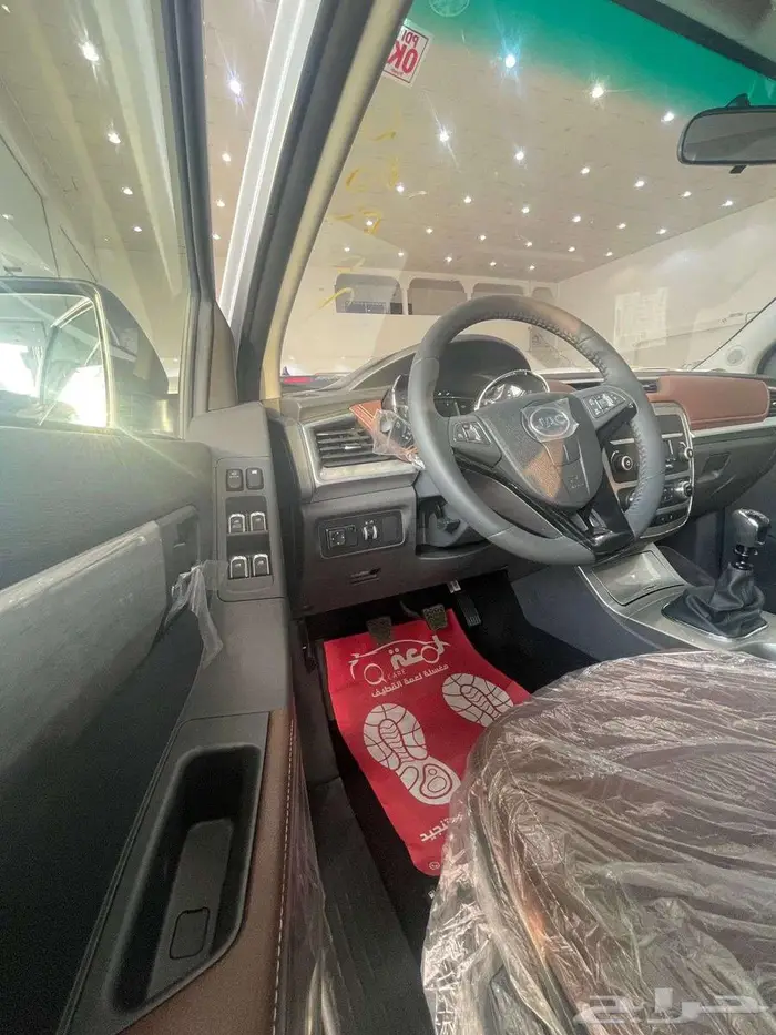 جاك T_8 دفع خلفي 2025 كاش_ اقساط جميع البنوك اسعار تنافسيه 4
