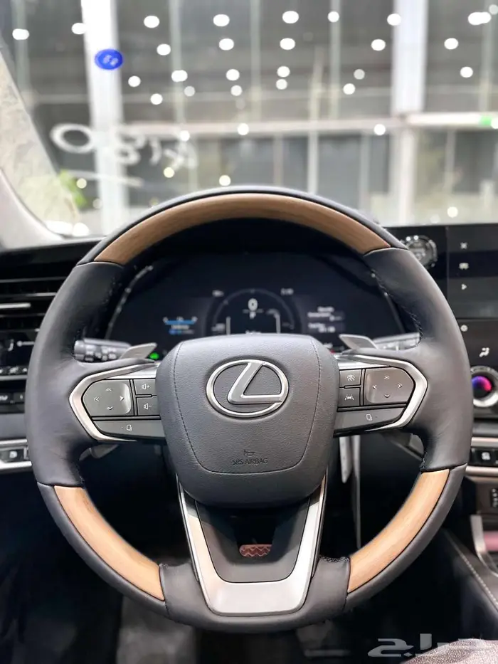 لكزس ( RX 350 BH ) موديل 2025 أقل الأسعار 16