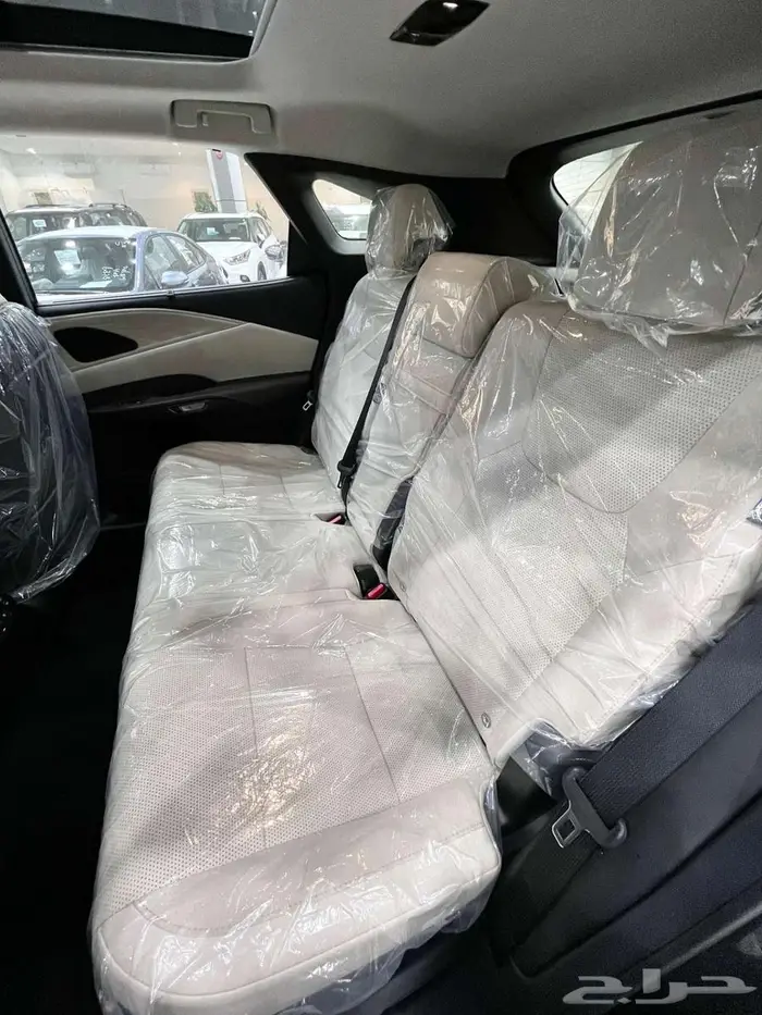 لكزس ( RX 350 BH ) موديل 2025 أقل الأسعار 26
