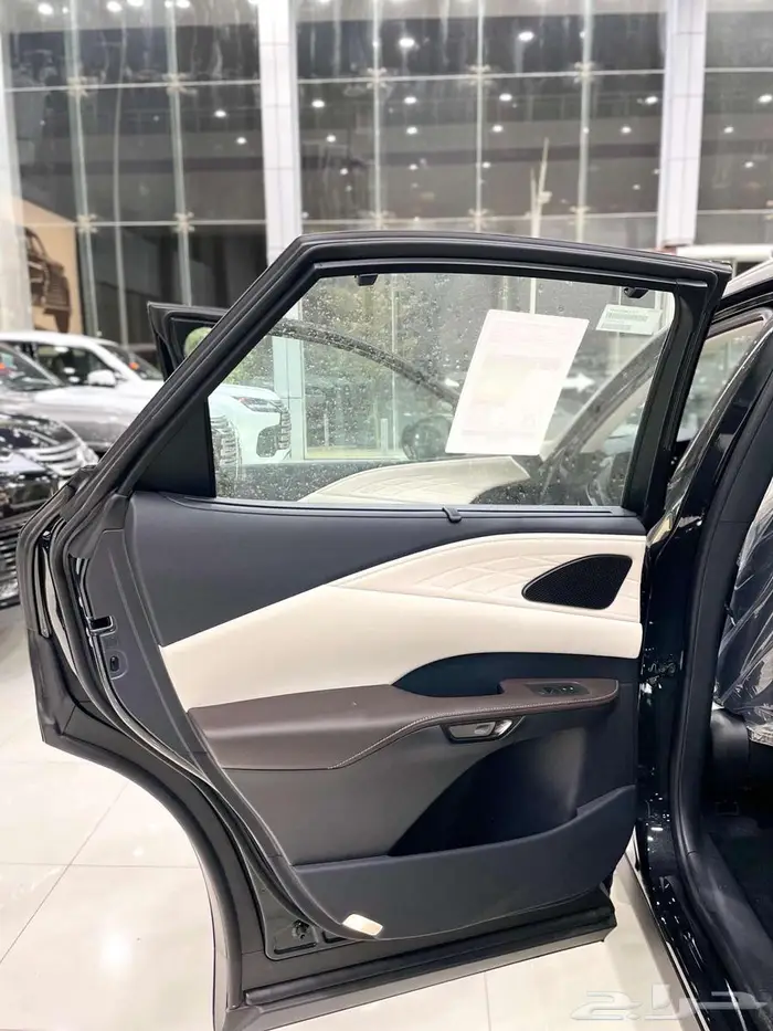 لكزس ( RX 350 BH ) موديل 2025 أقل الأسعار 21