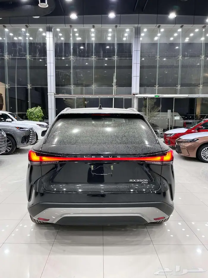 لكزس ( RX 350 BH ) موديل 2025 أقل الأسعار 6
