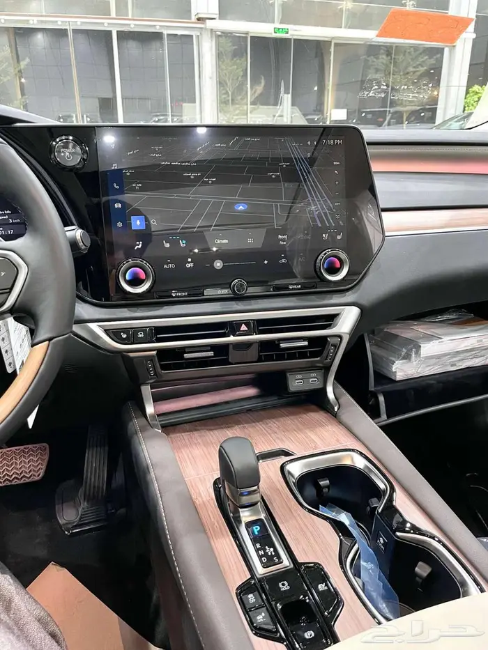 لكزس ( RX 350 BH ) موديل 2025 أقل الأسعار 13