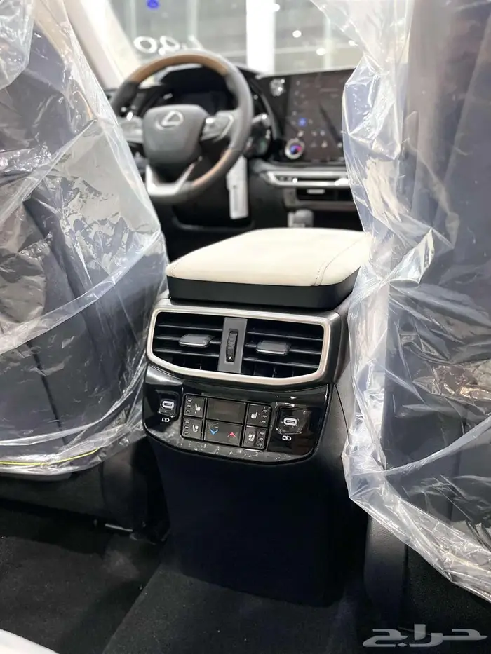 لكزس ( RX 350 BH ) موديل 2025 أقل الأسعار 23