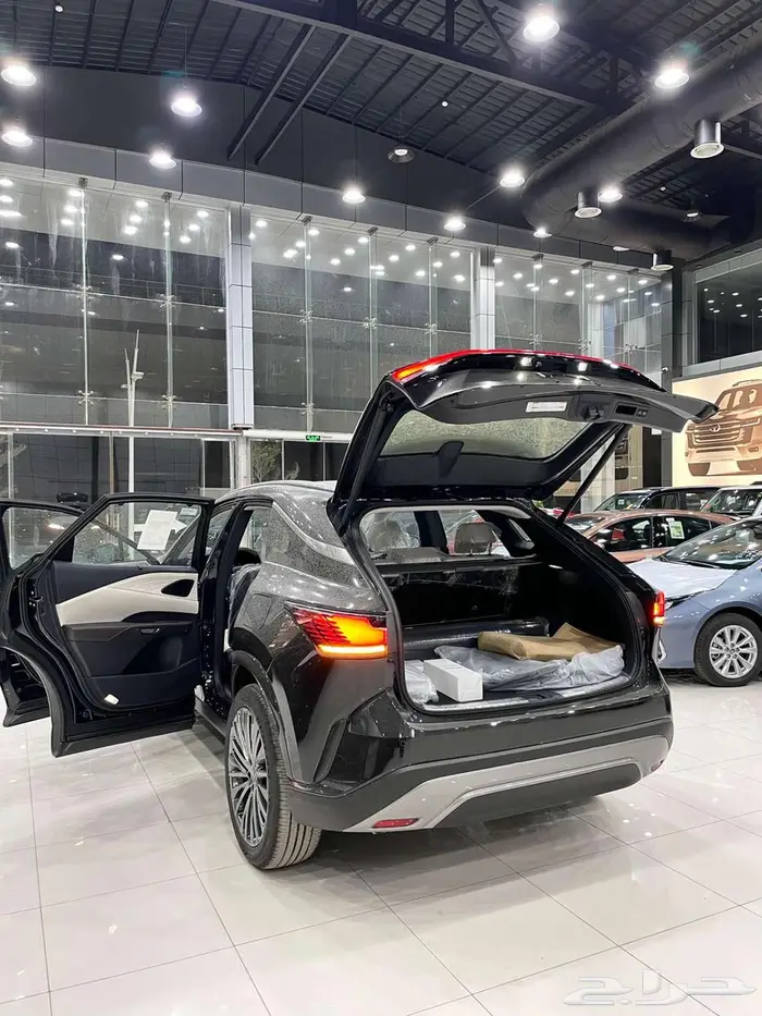 لكزس ( RX 350 BH ) موديل 2025 أقل الأسعار 9